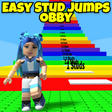 Easy Stud Jumps Obby