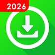 Icône du programme : Save Status : Download St…