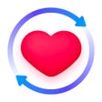ไอคอนของโปรแกรม: Fitbit to Apple Health Sy…