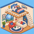 Programikonen: Party Room Planner