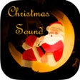 Иконка программы: Christmas Sounds and Musi…