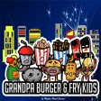 Grandpa Burger  Fry Kids Game