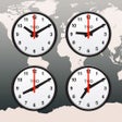 ไอคอนของโปรแกรม: News Clocks Ultimate