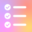 程序图标：Listta: To-Do  Task manag…