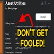 Icon of program: Mac's Roblox Utils