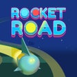 أيقونة البرنامج: Rocket Road