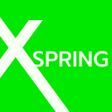 プログラムのアイコン：XSpring
