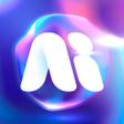 プログラムのアイコン：Dream Art: AI NFT Generat…