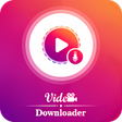 プログラムのアイコン：HD Video Downloader 2022