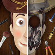 Icoon van programma: Doll Makeover: DIY ASMR