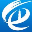 Biểu tượng của chương trình: 罗定E天空