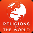 プログラムのアイコン：Religions of the world
