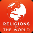Icon of program: Religions of the world