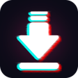 プログラムのアイコン：Video Download for Tiktok