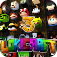 أيقونة البرنامج: LokiCraft 3: Crafting Gam…