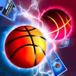 Icon of program: Hoops Clash