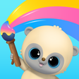 程序图标：YooHoo & Friends Coloring…