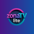 プログラムのアイコン：Zonatv lite