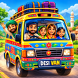 Programikonen: Desi Bus Simulator: Van G…
