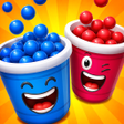 ไอคอนของโปรแกรม: Cup Blast: Pop Puzzle
