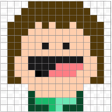 Ícone do programa: pixel art creator