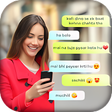 Fake Chat With Girlfriend - Fake Girl Conversation icon