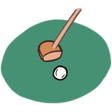 Ikona programu: Park Golf Scorecard