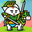 Biểu tượng của chương trình: Cat Kingdoms: Defense