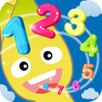 プログラムのアイコン：Kids Counting Games : Kid…