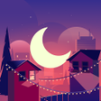 Programın simgesi: Sleep Sounds