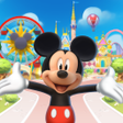 程序图标：Disney Magic Kingdoms: Bu…