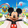 أيقونة البرنامج: Disney Magic Kingdoms: Bu…