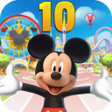 Icono de programa: Disney Magic Kingdoms: Bu…