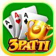 Symbol des Programms: Teen Patti Real
