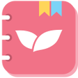 プログラムのアイコン：Menstrual Diary