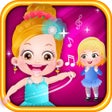 Icon of program: Baby Hazel Ballerina Dance