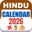 أيقونة البرنامج: Hindu Calendar 2023