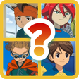 Biểu tượng của chương trình: Inazuma Eleven Quiz game