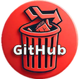 Иконка программы: Github Bulk Delete