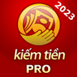 プログラムのアイコン：kiếm tiền Pro 2023