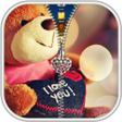 プログラムのアイコン：Teddy Bear Zipper Lock Sc…