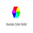 Youtube Color Pallet