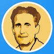Icon of program: 1984 Novel English-Arabic