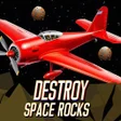 أيقونة البرنامج: Destroy Space Rocks