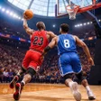 Programikonen: Real Basketball: Hoops Cu…