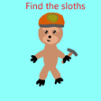 Icon of program: 110 Find the Sloths