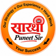 Ikona programu: Sarthi - Puneet Sir