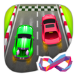 Ícone do programa: Drag Race FRVR - Speed Ra…