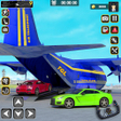 Icono de programa: Car Transporter Flight Si…