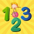 Ícone do programa: Math Games for Learning K…